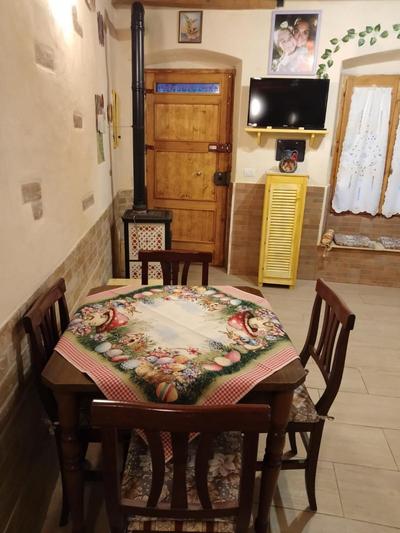 Casa vacanza Su Niu