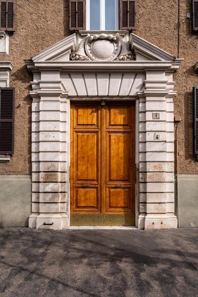 Via G. Ferrari Private Apartment