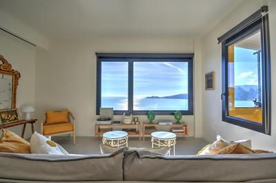 Penthouse Marina di Bardi - Attico con vista mozzafiato su Portofino e terrazza privata
