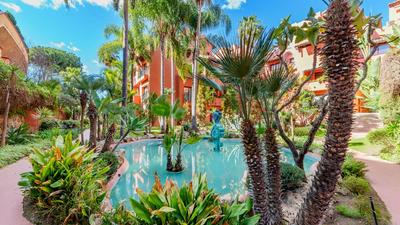 Secret View Elviria Gardens