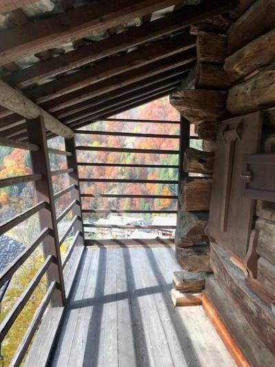 Cozy 500 Years Old Walser Home