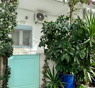 Central Cycladic Cove in Naxos Town