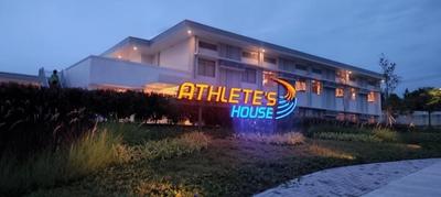Athlete's House