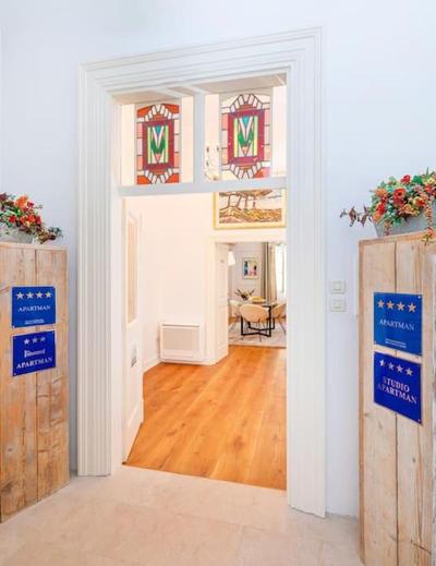 Dubrovnik PALACE apartment ART II