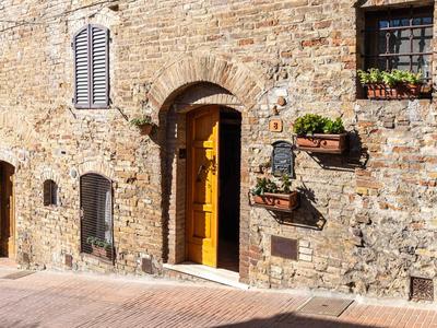I'Coco - Appartamento a San Gimignano