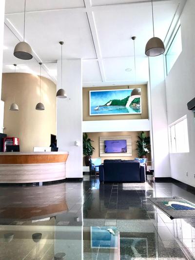 Flat Ponta Negra vista para o mar