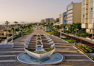 LUXURY BLUE LIVING RICCIONE PORTO