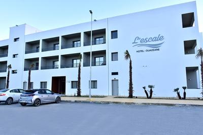 L'escale Hôtel & Spa By 7AV HOTELS