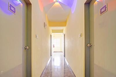 Hotel O PALMS INN ROOMS