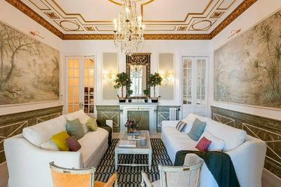 The Collection Barcelona - Placa Catalunya V Charming and Exquisite 5Bd Apartment with Large Balcony