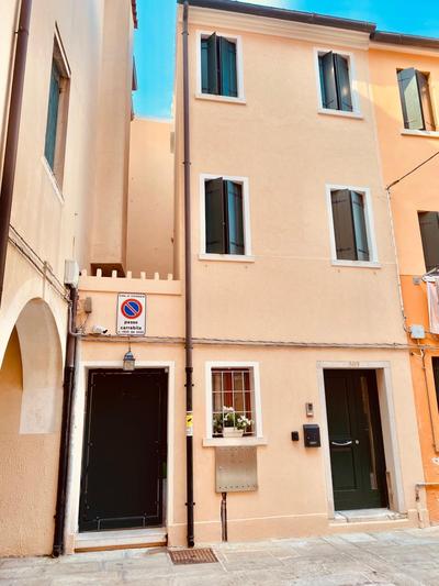 CasaBella Chioggia casa indipendente con corte