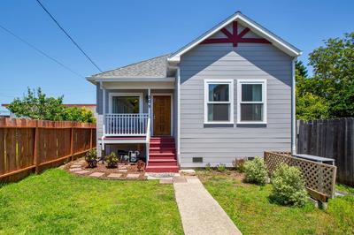 Alameda luxury 2BR 2BA house, AC, near ferry to San Francisco, 2 free parking spaces