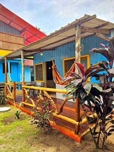 TORTUGA BAY Eco Hotel