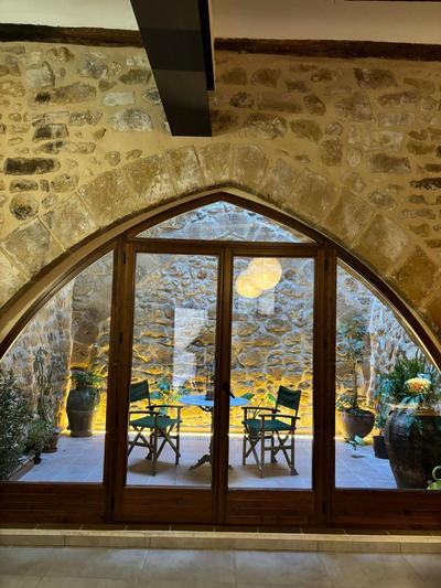 La Fusteria d' Arnes