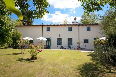 Villa Antinori whith Pool and Garden