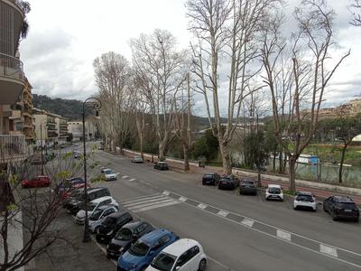 Vista sul Tevere