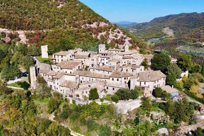 La Casa del Castello - Castello di Collepino