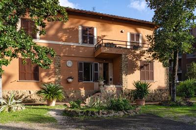 Comfort Rooms Villa Gaia Tor Vergata