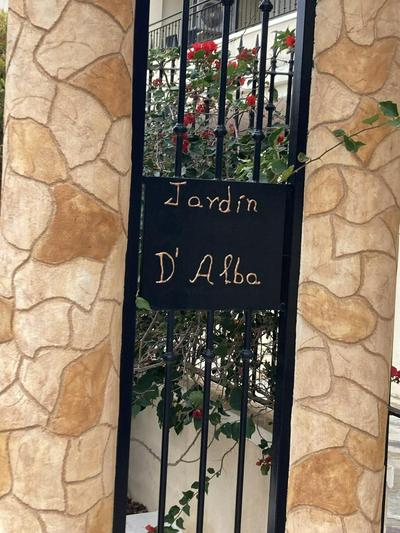 Ground floor Jardin D'alba Villamartin