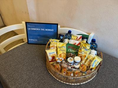 LA DIMORA DEL BORGO