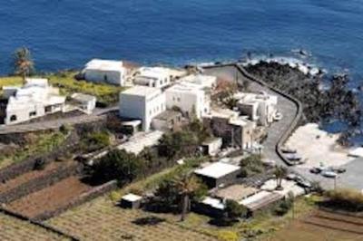Il Dammuso Mille Emozioni Pantelleria