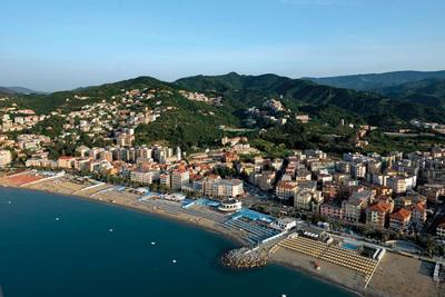 Vico 2 monolocale by Affitti brevi Liguria