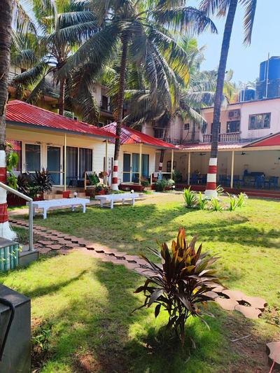 The Sunbliss Cottages