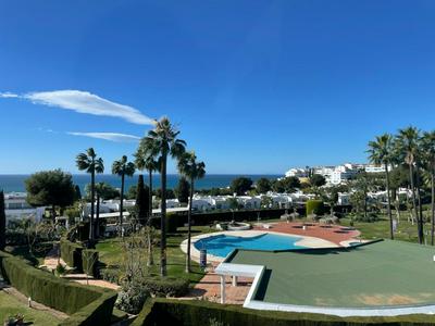 Amazing sea view apartment in Miraflores
