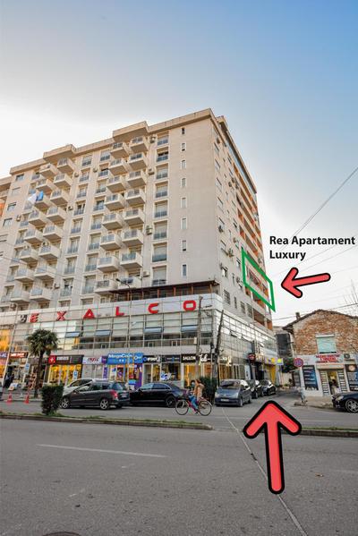 Apartament Rea Luxury