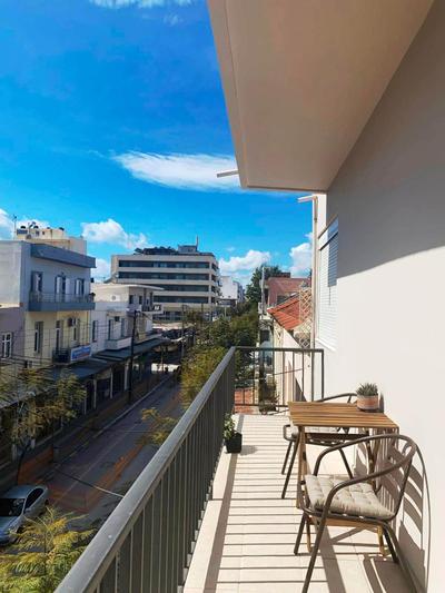 Kidonias apartment