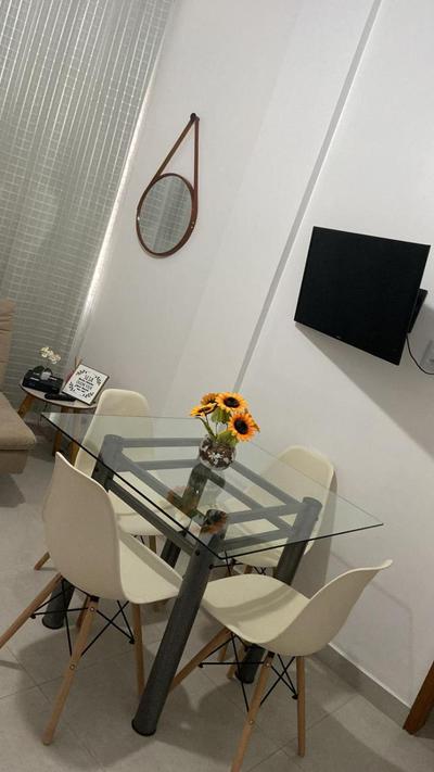 Apartamento novo no Flamengo