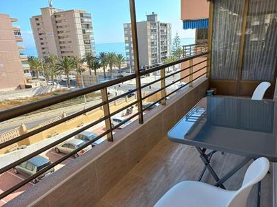 Frente al mar, Wi-Fi, Aire acondicionado y parking