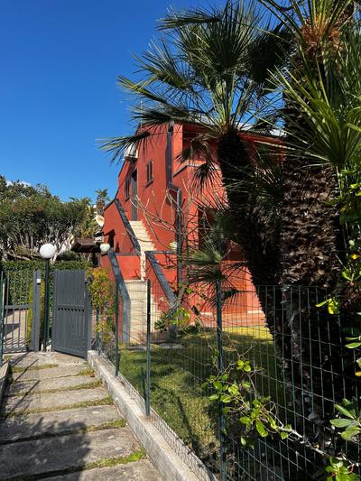 villa gli oleandri