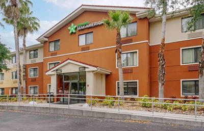 Extended Stay America Select Suites Tampa Airport Memorial Hwy