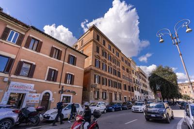 Castel Sant'Angelo SuiteLux
