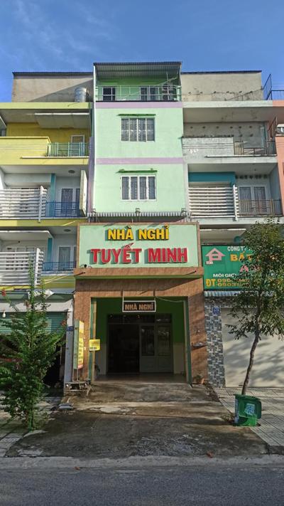 Nhà Nghỉ Tuyết Minh