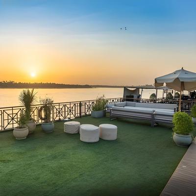 NILE CRUISE NB Every Saturday from Luxor 4 nights, and every Wednesday from Luxor 3 nights