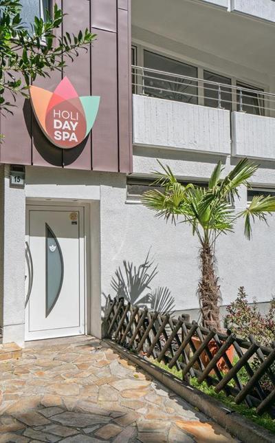 HOLI DAY SPA 2-Bett Zimmer App 3