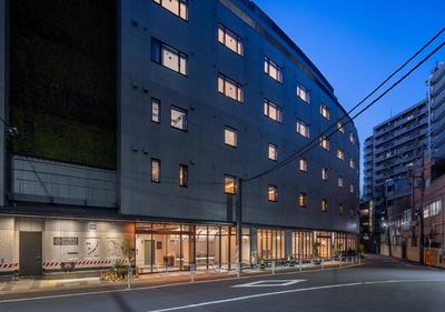 HOTEL GRAPHY Shibuya