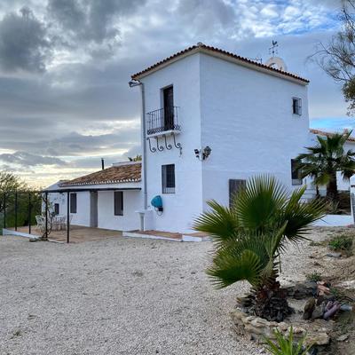 El Cielo, Cortijo en el corazón de las montañas