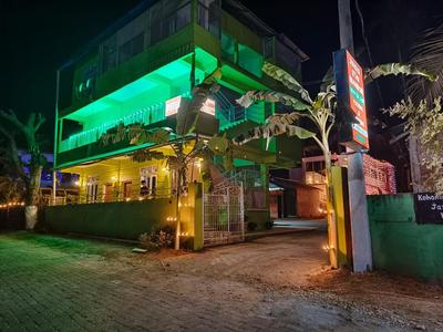 JUNGLE STAR MANSION