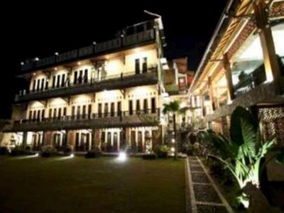 New Ayuda Puncak Hotel