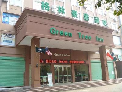 GreenTree Inn Bozhou Weiwu Road Hotel