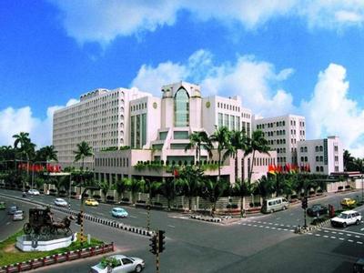Hotel Ruposhi Bangla