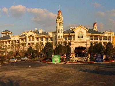 Country Garden Phoenix Hotel Maanshan Rushan Lake