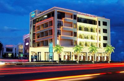 Cong Doan Thanh Binh Hotel Danang