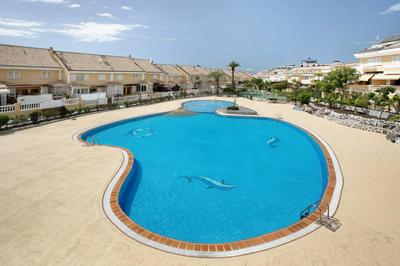 Tenerife Sur los Cristianos