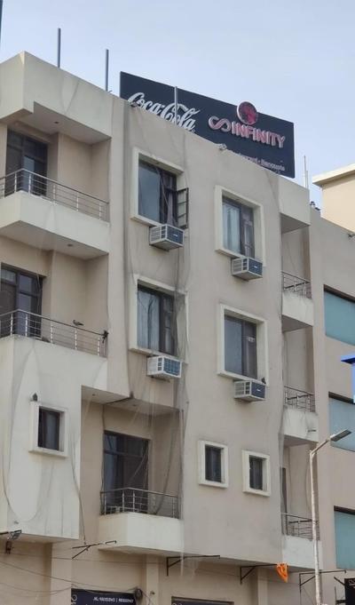 Infinity Hotel By VK Media