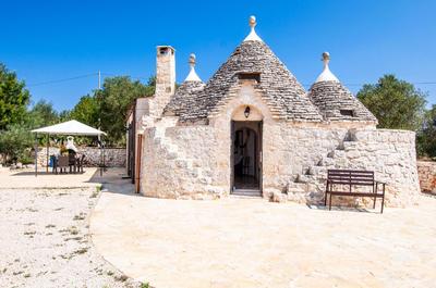 Trullo Gemelli