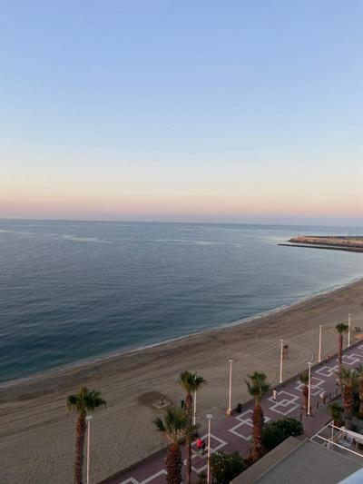 Balcón de Aguilas Espectacular Piso en primera linea de playa